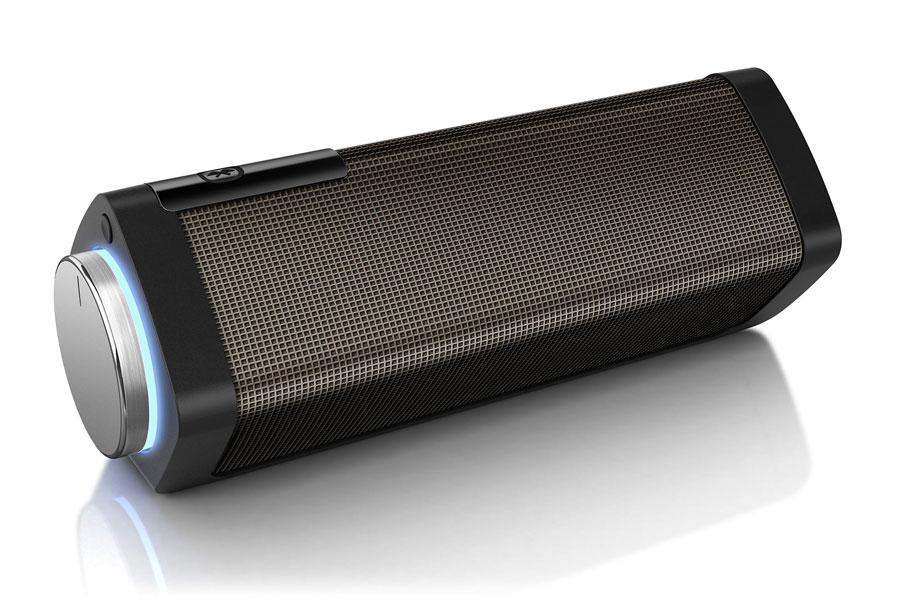 Philips Shoqbox SB7100 a Bluetooth speaker original but expensive: Review and Performance