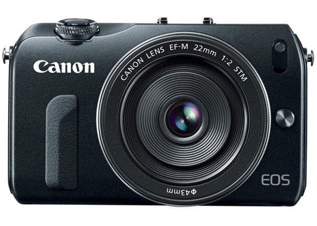 Canon EOS M camera: Price, Release Date & Specs