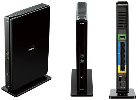 D-Link began shipping Cloud Router 5700 with support for Wi-Fi 802.11ac