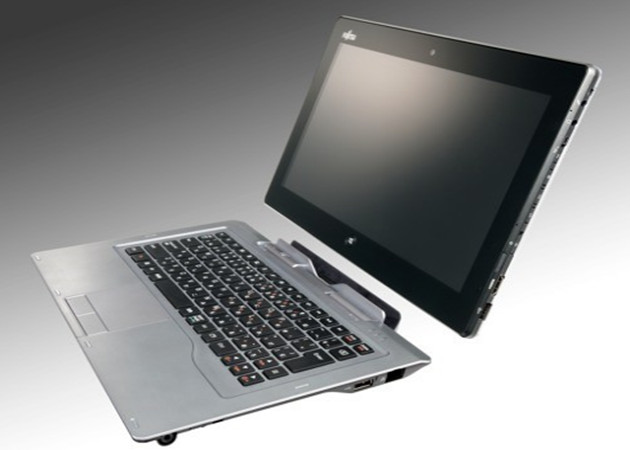 Fujitsu Stylistic Q702 the professional tablet ready for Windows 8