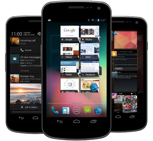 Apple has made the prohibition on the sales of Galaxy Nexus in the U.S.