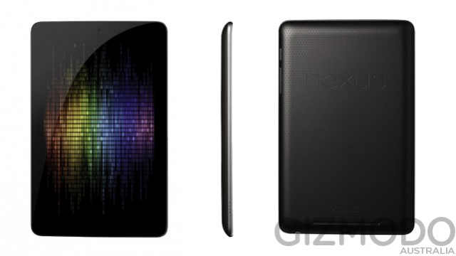 Google Nexus 7 tablet will be available in mid-July