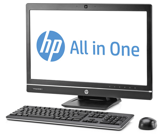 HP Compaq Elite 8300 and Compaq Pro 6300: Enterprise-class All-in-One PC