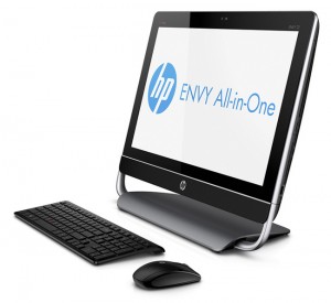 Envy 23 All-in-One and Pavilion 23 All-in-One