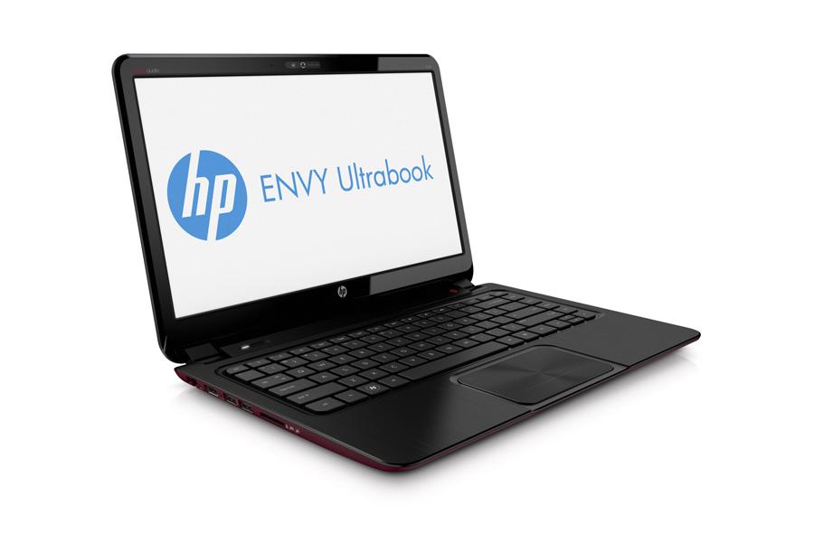 HP Envy 4 Ultrabook: Review and specs