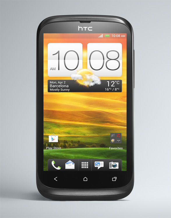 Dual-SIM Smartphone HTC Desire V is Available Now: Review and Specs