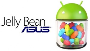 Jelly Bean update for Asus Padfone