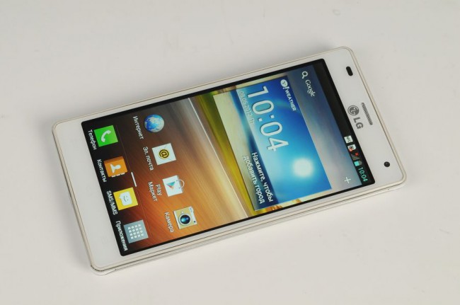 LG Optimus 4X HD P880 Smartphone: Complete Review & Specs