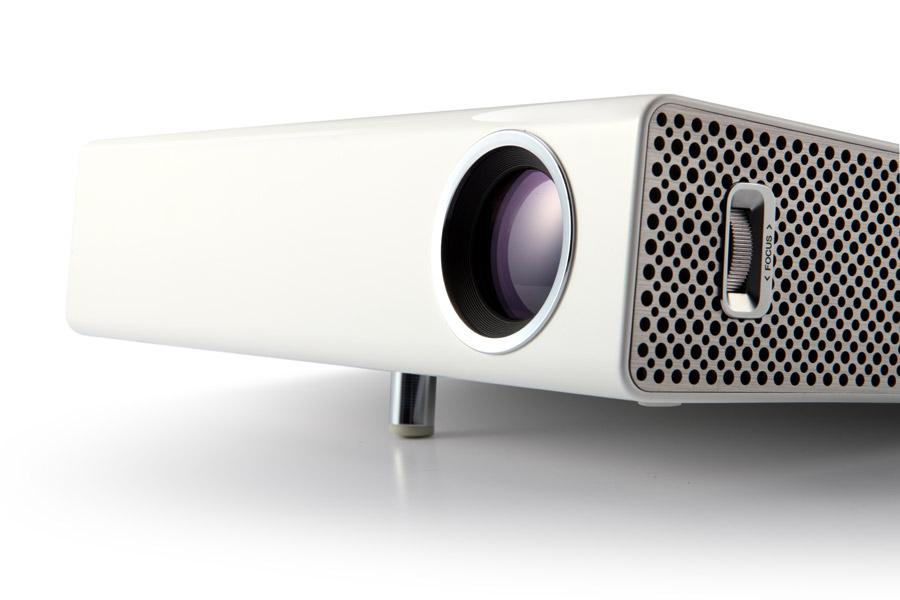 The LG PA70G is the brightest of mini projectors: Review