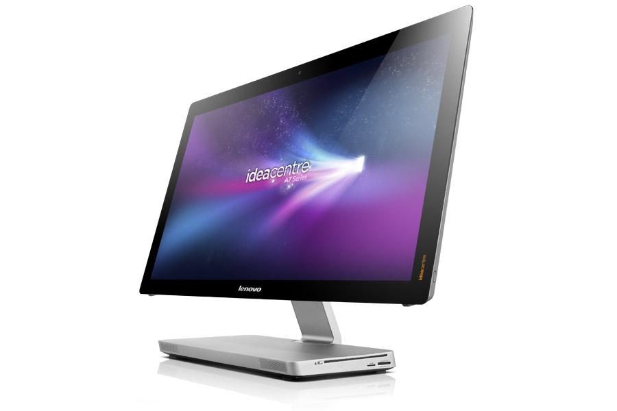 Lenovo IdeaCentre A720 an all-in-one Computer: Review and Specs