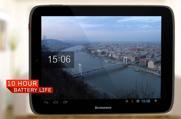 Lenovo IdeaTab S2109: Review, design, software and hardware