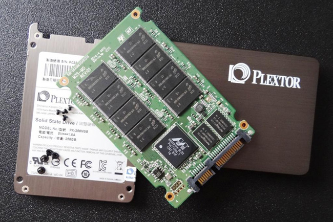 Line of Plextor M5S SSD based on the Marvell controller releasing in mid-July