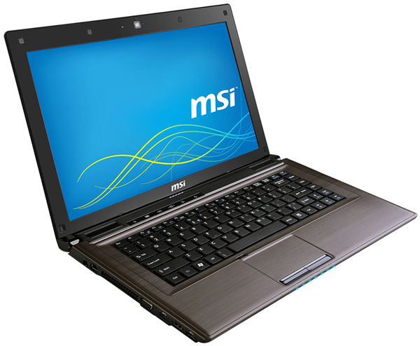 MSI has announced a compact multimedia notebook MSI CR41: Overview, Specs & Features