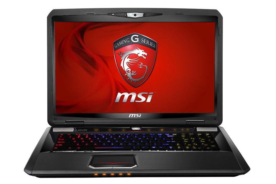 MSI GT270 Gaming Laptop