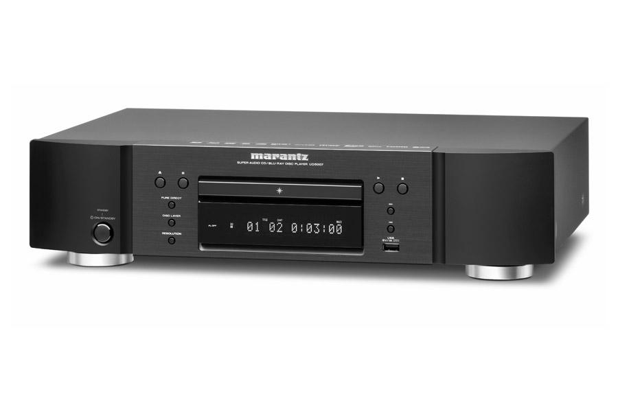 Marantz UD5007 Blu-ray Universal player: Review and Specs