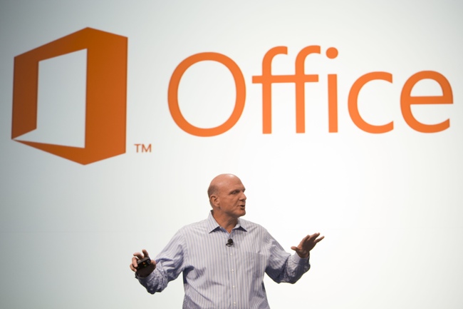 Microsoft Office 2013: designed in the style of Metro, the integration of the cloud, and social services
