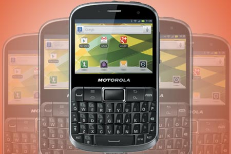Motorola Defy Pro: Features and Price