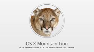 Mountain Lion, the next Apple OS will be coming soon