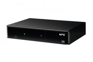 NPG DHT-S866A Android Smart TV Box