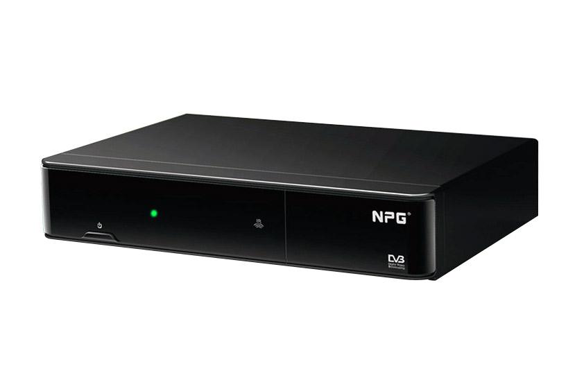 NPG Launches Android Smart TV box with built-in HD tuner NPG DHT-S866A: Review & Specs