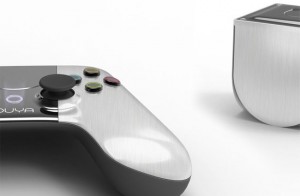 Ouya Android game console