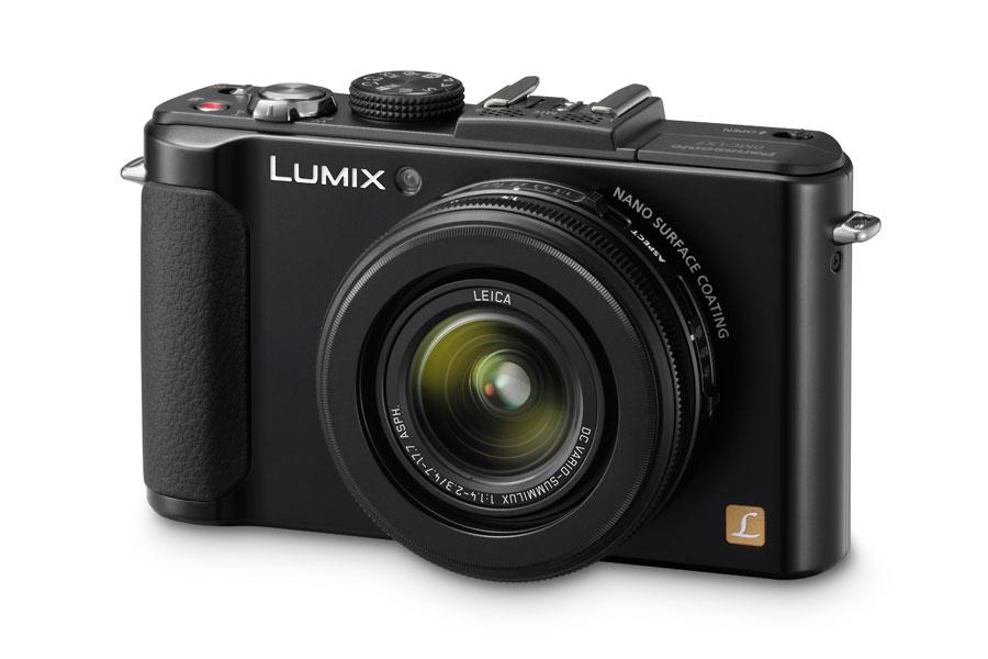 Panasonic LX7 the Ultra-Compact expert camera: Review & Specs