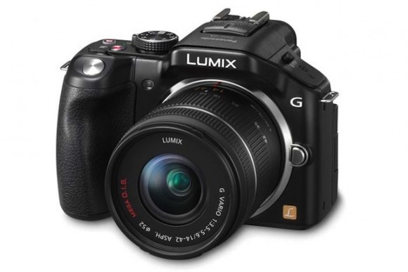 Panasonic released the Lumix G5 camera in format of Four Micro Thirds, specs & features
