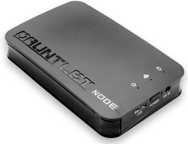 Patriot has created a case for portable storage devices with Wi-Fi module and battery: Specs and Features