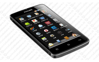 New Philips W732 Android smartphone: Specs and Features