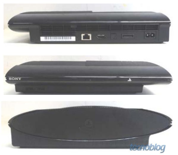 New Model of PlayStation 3 revealed