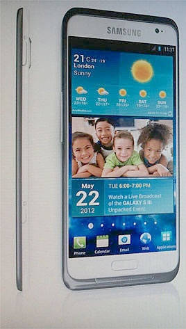 Samsung Galaxy S IV: All you would like to see