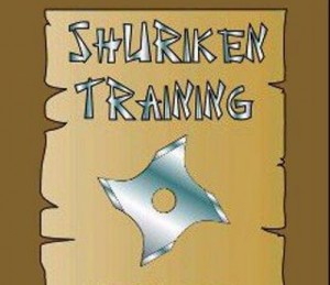 Shuriken Training