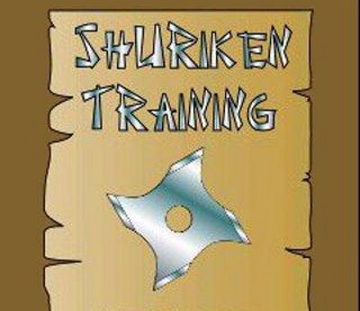 Shuriken Training Android Game, shoots like a ninja: Review