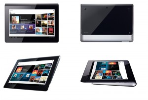 Sony Tablet SGPT112