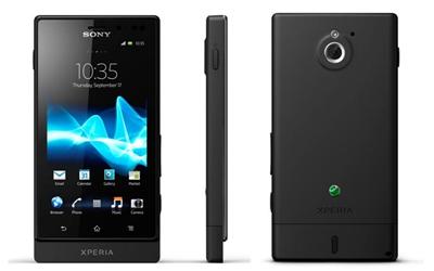 Sony Xperia Sola: Overview, Specs & Features