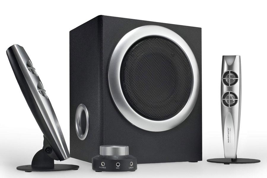 WaveMaster Stax 2.1 an affordable 2.1 Speakers Audio Kit: Review, Specs & Features