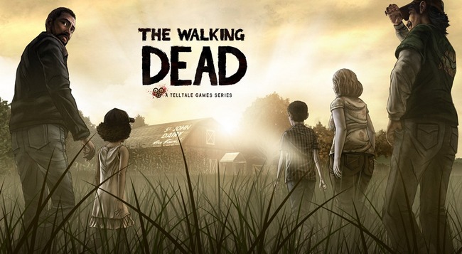 The Walking Dead: Game Review