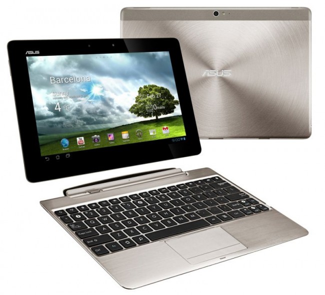 Full HD-tablet ASUS Transformer Pad Infinity TF700T is now available: Price and Specs