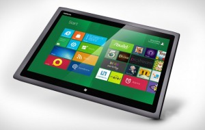 HP Windows RT Tablet