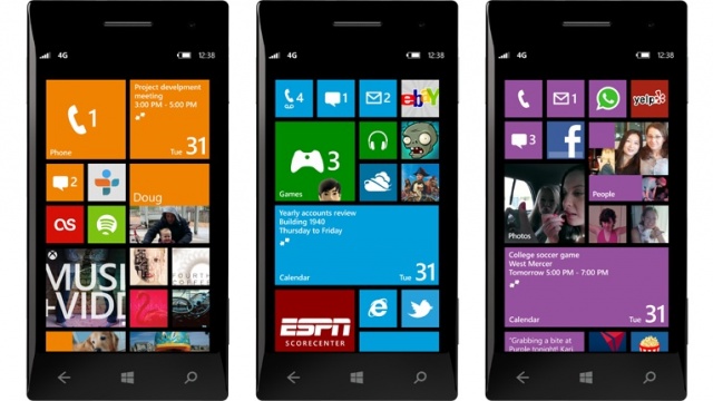 More information about the innovations of the Windows Phone 8 SDK