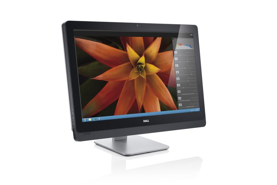 Dell XPS One 27 a powerful all-in-One PC: Review, Specs and Features
