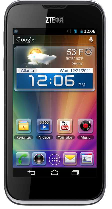 ZTE Grand X an Economic smartphone: Review & Specs