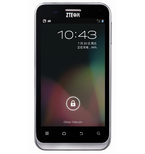 ZTE N880E smartphone with Jelly Bean: Specs & Features