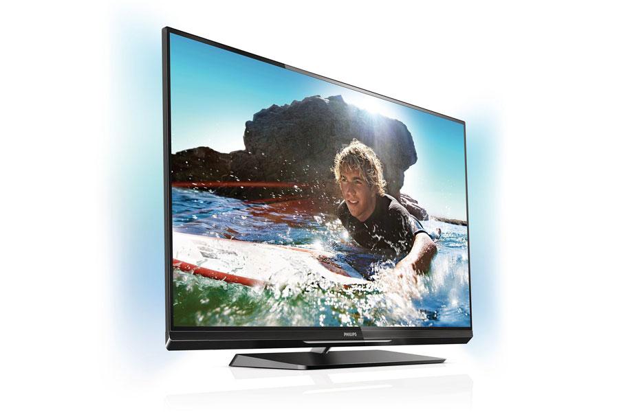 Philips 6000 Series passive 3D TVs with Wi-Fi: Review