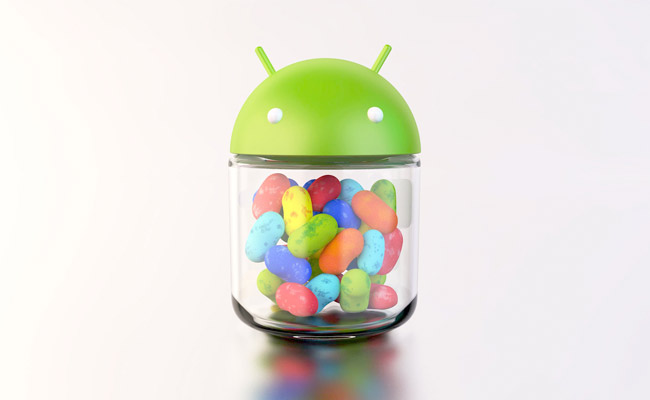 Safe Mode on the latest version of Android Jelly Bean v4.1