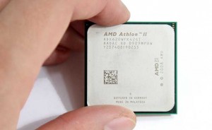 AMD Athlon II and Sempron