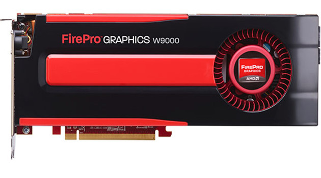 AMD FirePro professional graphics line: Review & Specs