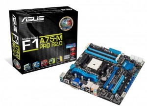 ASUS F1A75/A55 Series
