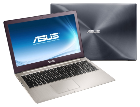 ASUS Zenbook U500 15inches Ultrabook Announced: Specs & Features