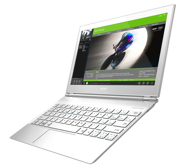 Acer Aspire S7 11.6-inch Ultrabook: Specs & Features
